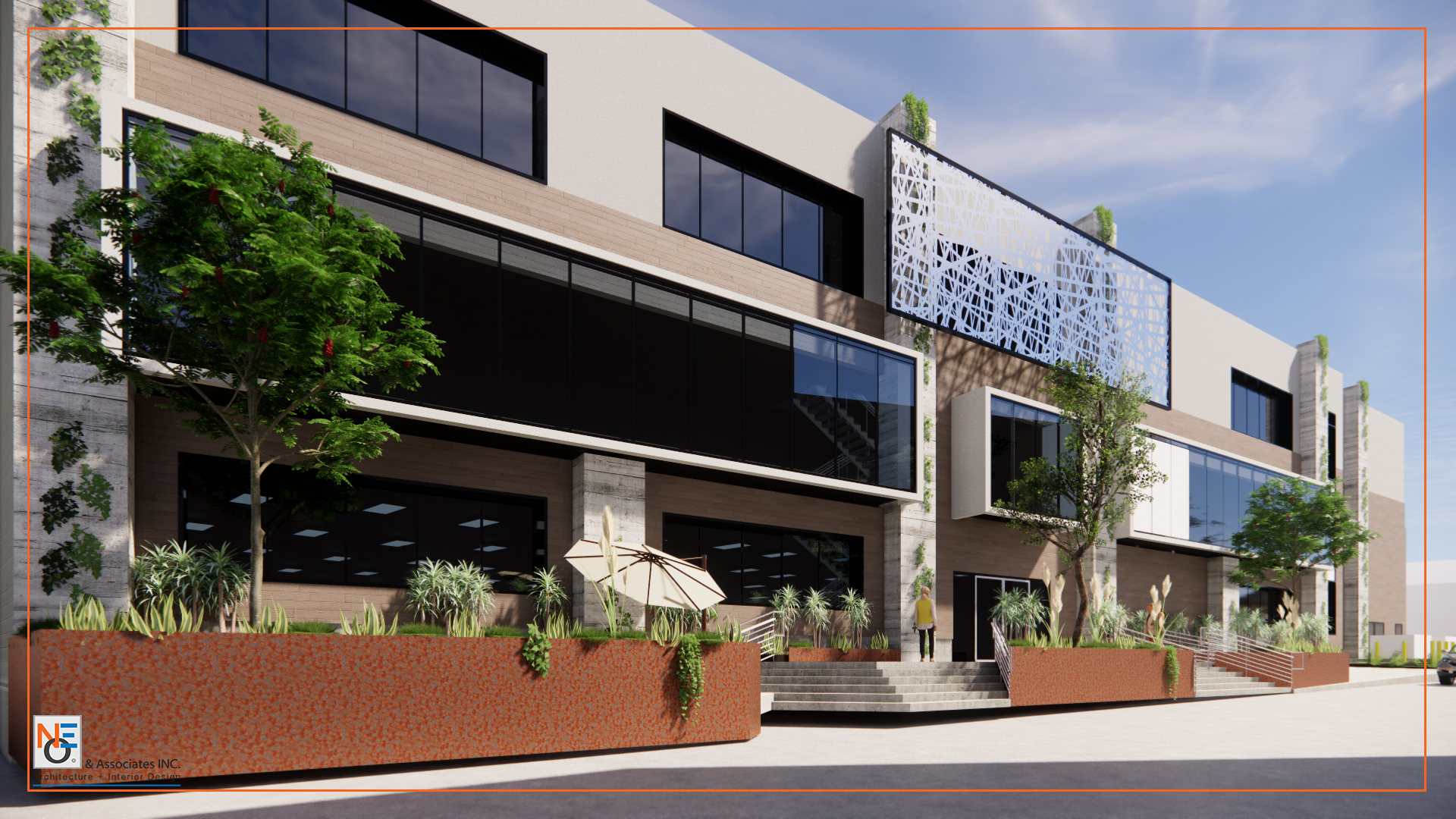 17017 Ventura Blvd, Encino, CA à louer Photo principale– Image 1 sur 5