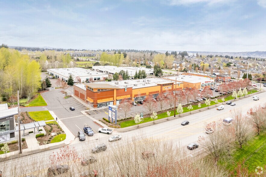 355-439 NE 223rd Ave, Gresham, OR à louer - Aérien – Image 3 sur 4