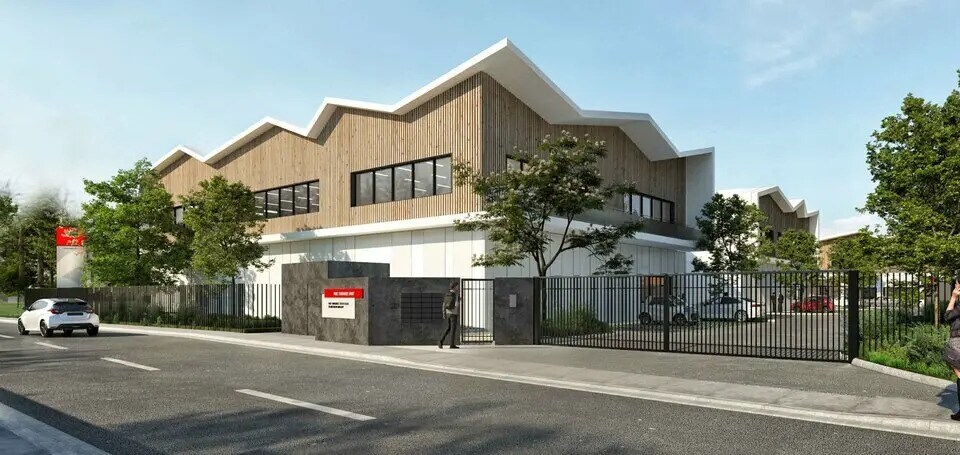 83 Rue Maurice Berteaux, Montmagny à vendre - Photo de l’immeuble – Image 3 sur 4