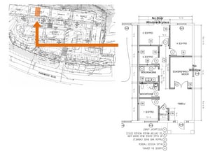 7000 Parkwood Blvd, Frisco, TX à louer Plan d’étage– Image 1 sur 1