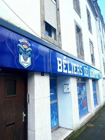 Bureau dans Quimper à louer - Photo principale – Image 1 sur 4
