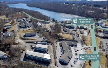 6-9 Dunham Dr, New Fairfield, CT - Vue aérienne  vue de carte - Image1