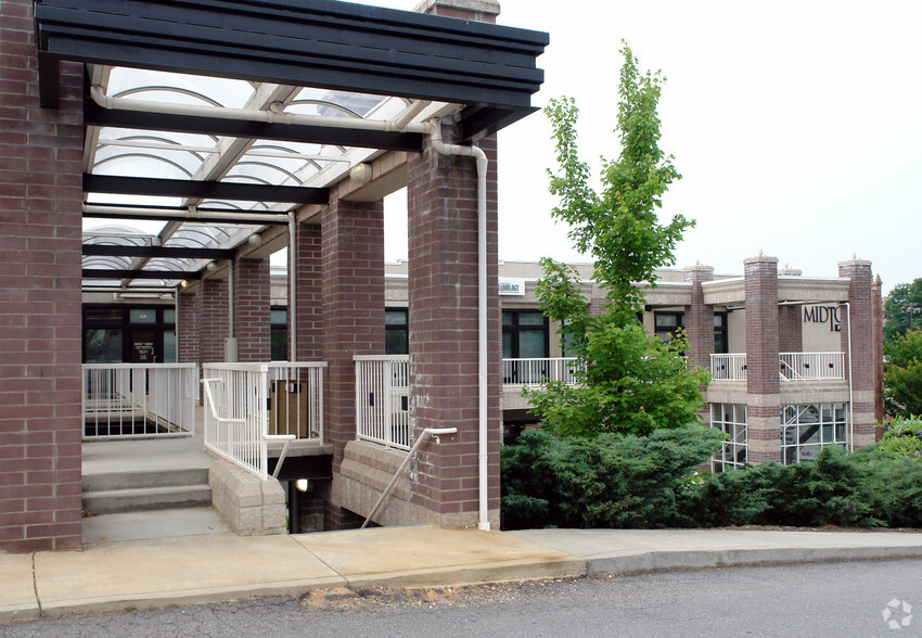 84 Coxe Ave, Asheville, NC à louer - Photo de l’immeuble – Image 2 sur 9