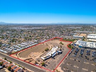 Plus de détails pour 220 S Delaware Dr, Apache Junction, AZ - Sports et loisirs à vendre