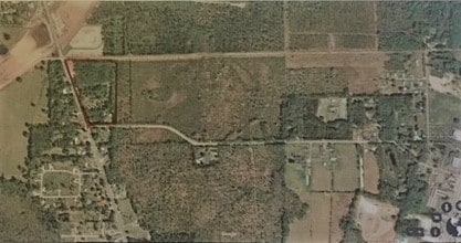 17339 NW State Road 16, Starke, FL - Vue aérienne  vue de carte - Image1