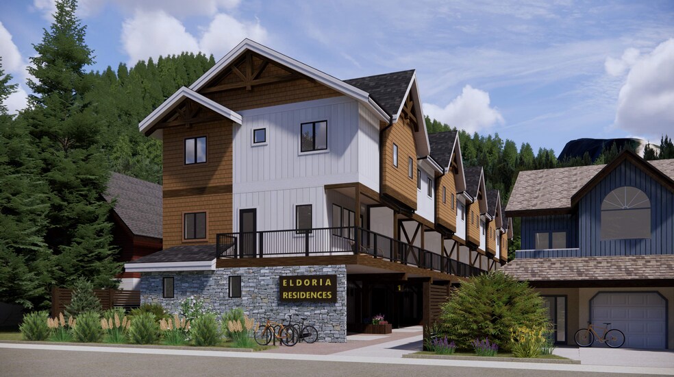 418 Muskrat St, Banff, AB à vendre - Photo de l’immeuble – Image 3 sur 21