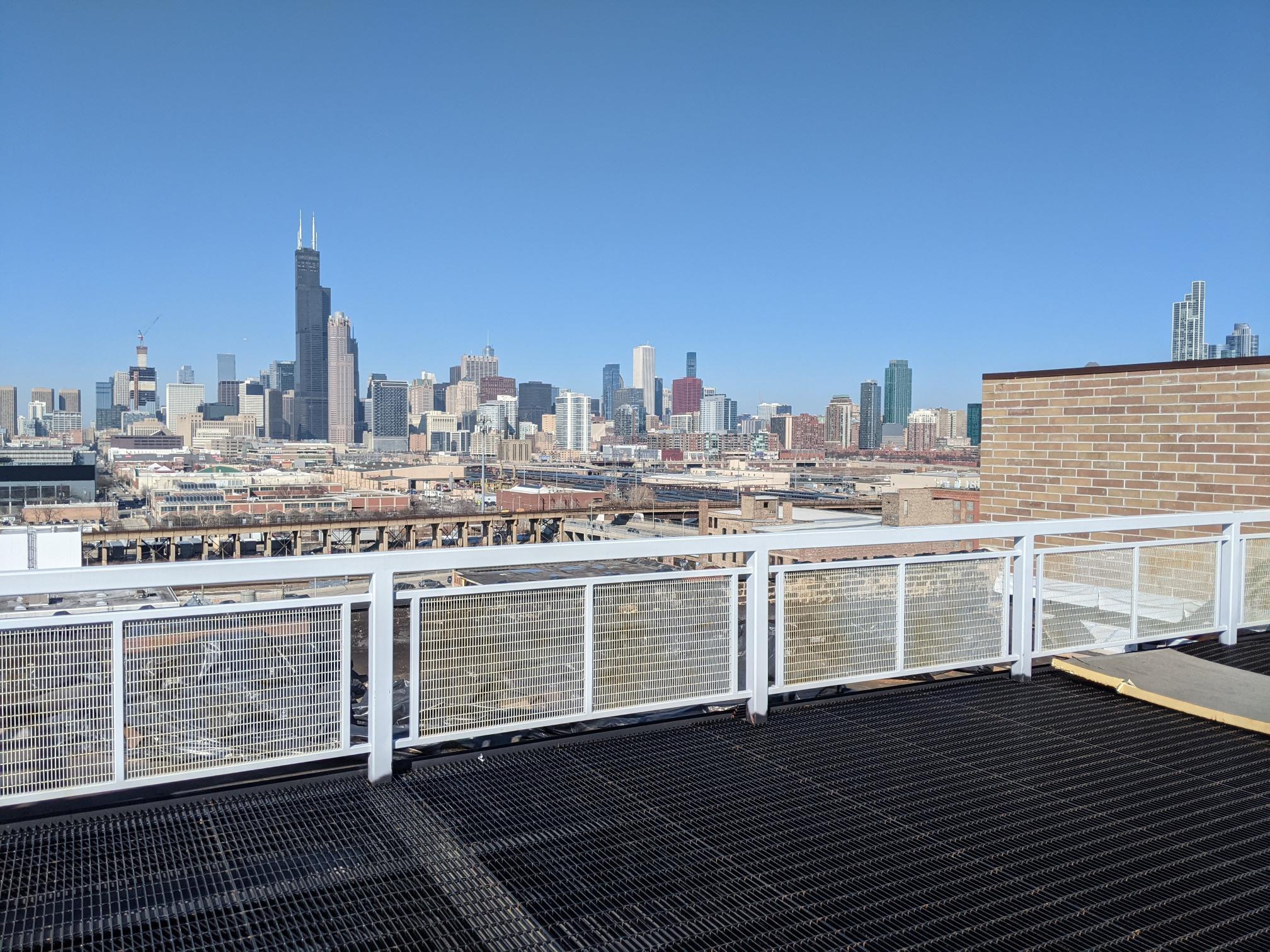 1719 S Clinton St, Chicago, IL à louer Photo de l’immeuble– Image 1 sur 4