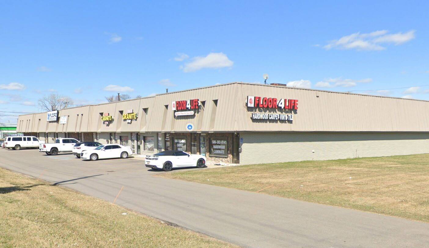 34800-34842 Mound Rd, Sterling Heights, MI à louer Photo de l’immeuble– Image 1 sur 3