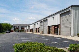 Plus de détails pour 6808 Hobson Valley Dr, Woodridge, IL - Industriel/Logistique à louer