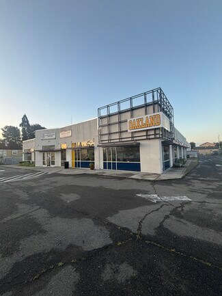 Plus de détails pour 4215 Foothill Blvd, Oakland, CA - Local commercial à louer