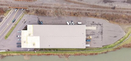 336 Court St, Binghamton, NY - Vue aérienne  vue de carte - Image1