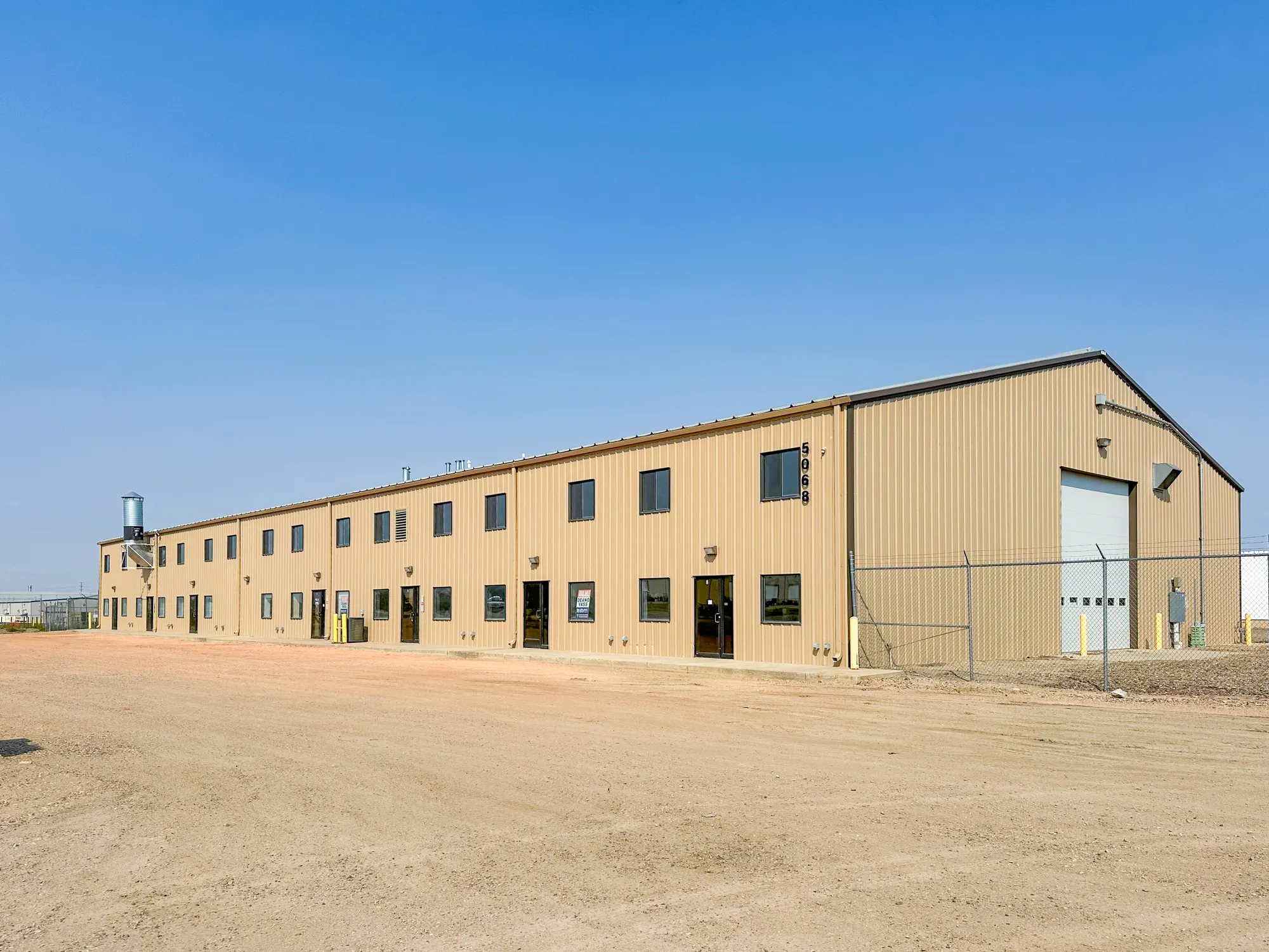 5066 Owan Industrial Park Dr, Williston, ND à louer Photo de l’immeuble– Image 1 sur 117