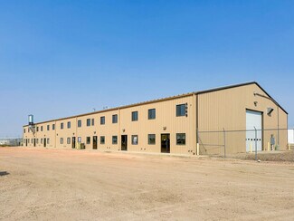 Plus de détails pour 5066 Owan Industrial Park Dr, Williston, ND - Industriel/Logistique à louer