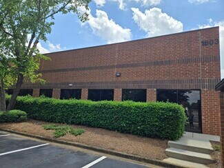Plus de détails pour 1803 Associates Ln, Charlotte, NC - Local d'activités, Industriel/Logistique à louer