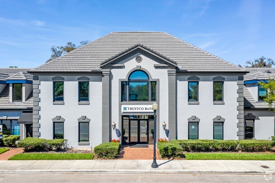 1211 N Orange Ave, Winter Park, FL à vendre - Photo de l’immeuble – Image 3 sur 6