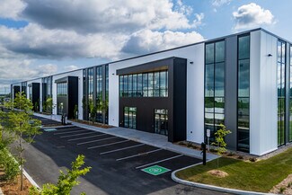 Plus de détails pour Rue Louis-Blériot, Mascouche, QC - Industriel/Logistique à louer
