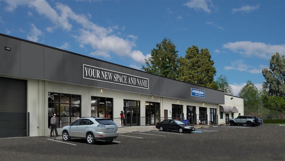 11710-11716 Baltimore Ave, Beltsville, MD à louer - Photo de l’immeuble – Image 1 sur 6