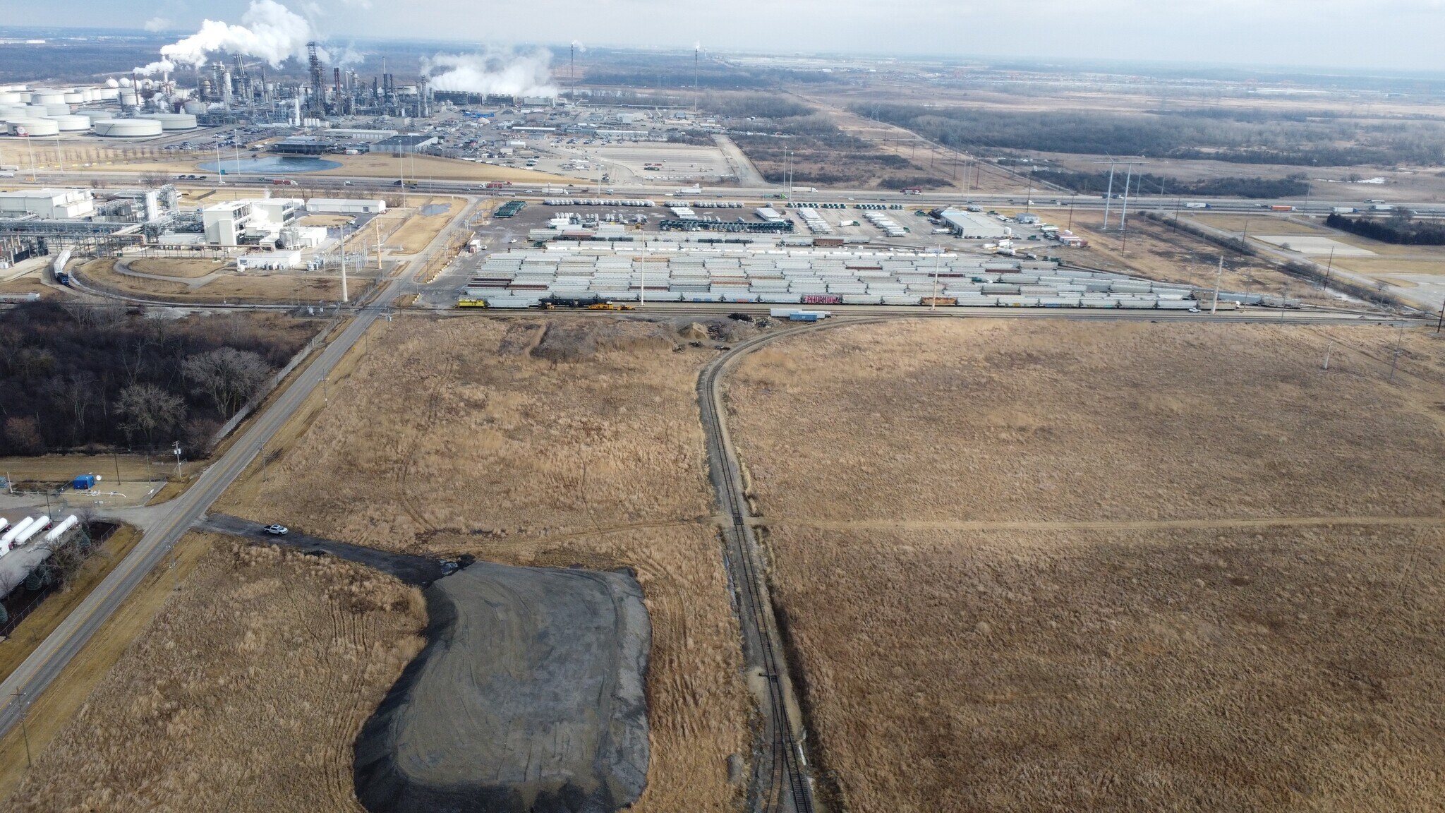 W Durkee Rd, Channahon, IL à vendre Photo de l’immeuble– Image 1 sur 3