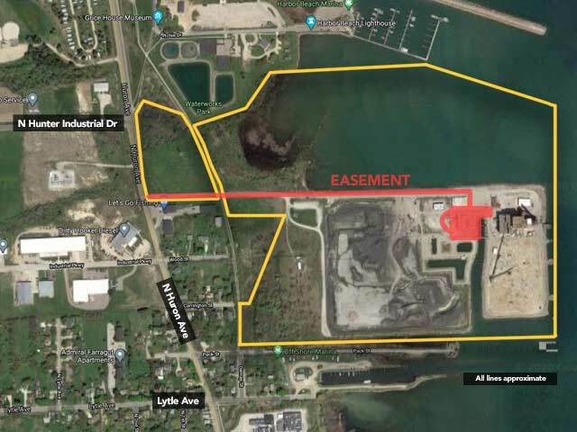 755 N Huron Ave, Harbor Beach, MI à louer - Photo de l’immeuble – Image 3 sur 3