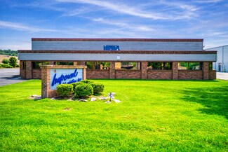 Plus de détails pour 21238 Bridge St, Southfield, MI - Industriel/Logistique à louer