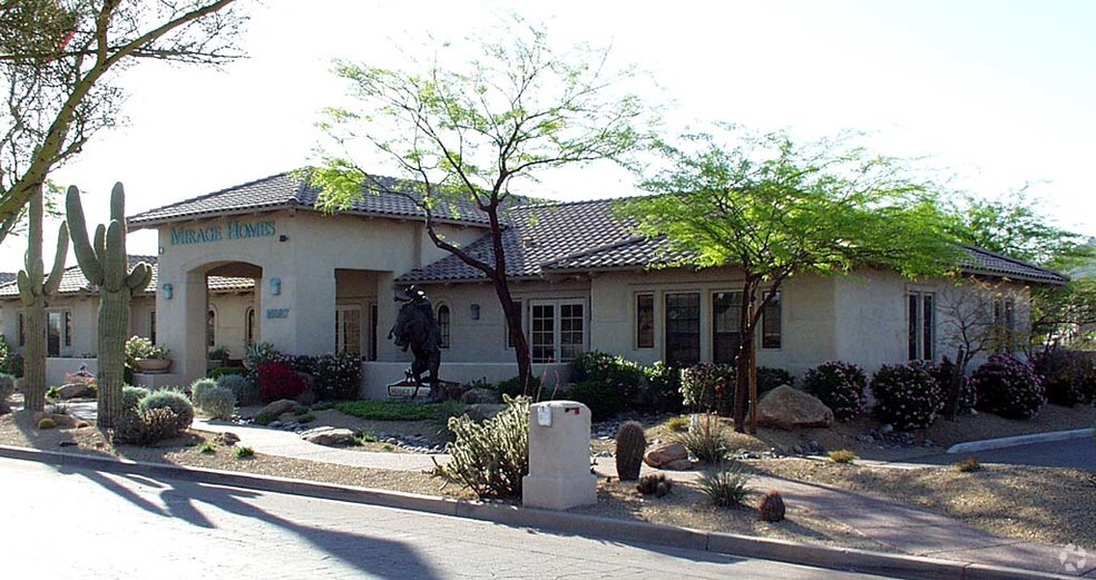 16927 E Saguaro Blvd, Fountain Hills, AZ à louer - Photo de l’immeuble – Image 2 sur 21