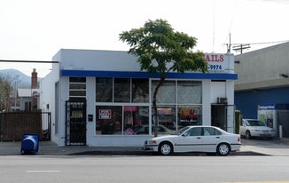 8048 Vineland Ave, Sun Valley CA - Local commercial