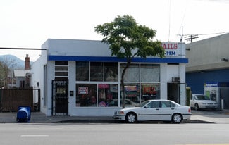 Plus de détails pour 8048 Vineland Ave, Sun Valley, CA - Local commercial à louer
