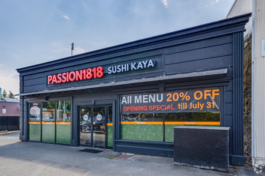 6360 Kingsway, Burnaby, BC à vendre - Photo de l’immeuble – Image 2 sur 2