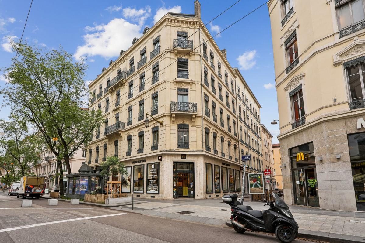 11 Rue De La République, Lyon à louer Photo de l’immeuble– Image 1 sur 17