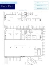 122 Lindbergh Ave, Livermore, CA à vendre Plan d’étage– Image 1 sur 1