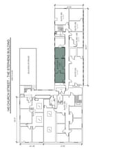 113 Church St, Marietta, GA à louer Plan d’étage– Image 1 sur 1