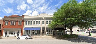 Plus de détails pour 217-219 E Washington St, Greenville, SC - Bureau à louer