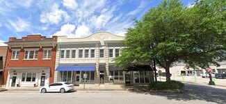 Plus de détails pour 217-219 E Washington St, Greenville, SC - Bureau à louer