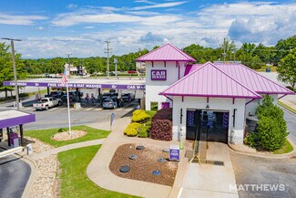 Plus de détails pour 6050 Wade Hampton Blvd, Taylors, SC - Spécialisé à vendre