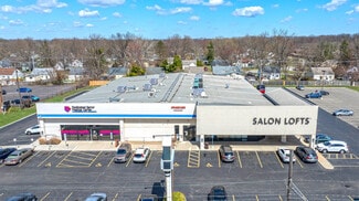 Plus de détails pour 5156-5160 E Main St, Columbus, OH - Local commercial à louer