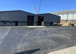 Plus de détails pour Stockton St, Littleborough - Industriel/Logistique à louer