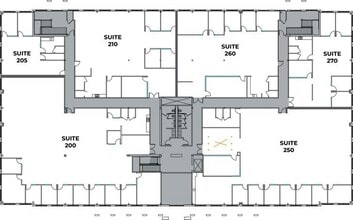 46 Discovery, Irvine, CA à louer Plan d’étage– Image 2 sur 8