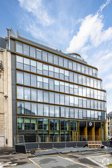 Espace de coworking dans 18 Rue De Courcelles, Paris à louer - Photo de l’immeuble – Image 2 sur 2