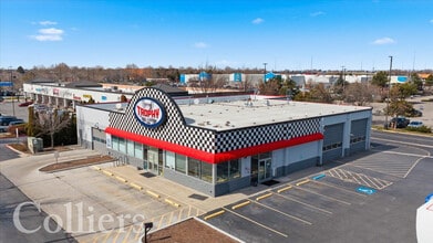 8160 W Overland Rd, Boise, ID à louer Aérien– Image 1 sur 33
