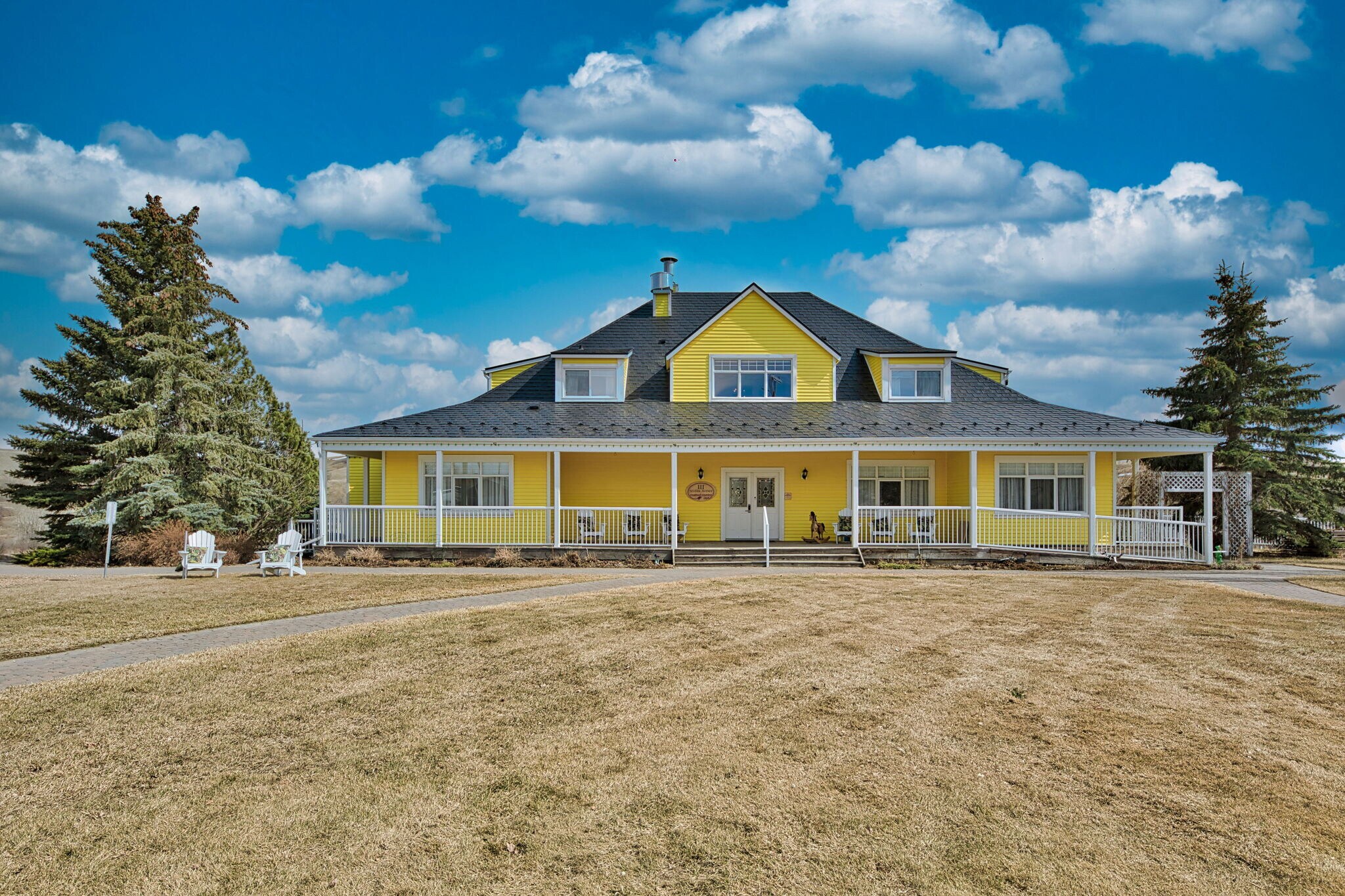 111 Severn Av, Rosebud, AB à vendre Photo principale– Image 1 sur 17