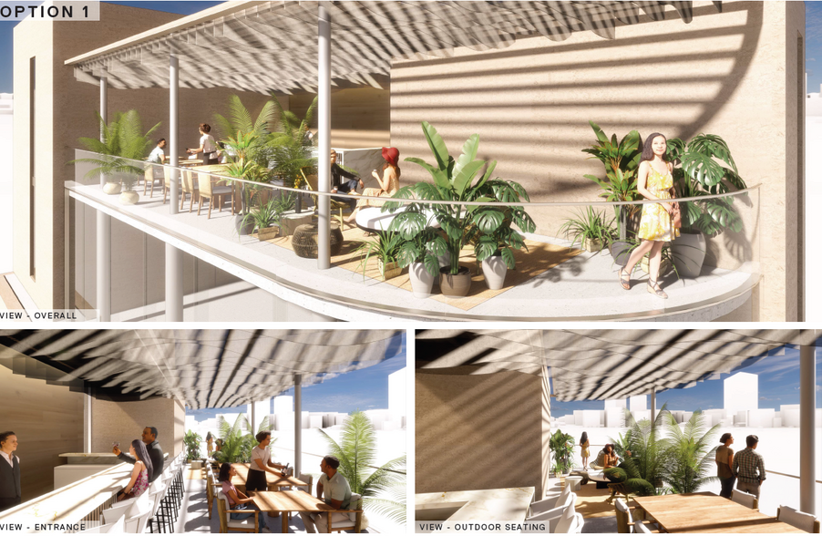 352 Lewers St, Honolulu, HI à vendre - Photo de l’immeuble – Image 3 sur 7