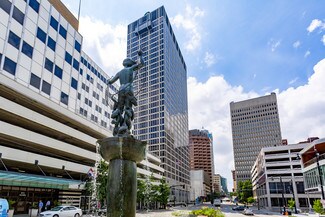 Plus de détails pour 911 Main St, Kansas City, MO - Local commercial à louer
