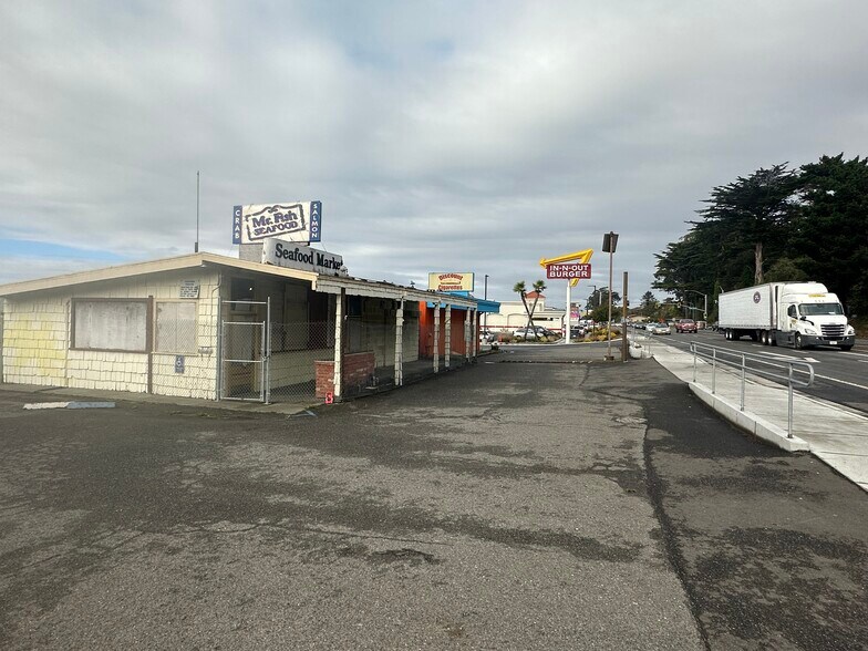 2740 Broadway St, Eureka, CA à vendre - Photo principale – Image 1 sur 6