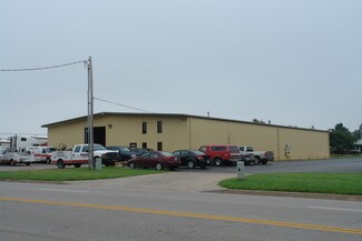 Plus de détails pour 2909 W Pawnee St, Wichita, KS - Industriel/Logistique à vendre