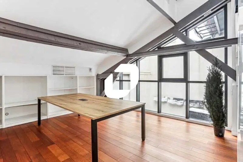 Bureau dans Clamart à louer - Photo de l’immeuble – Image 3 sur 16