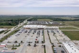 6300 Garth Rd, Baytown, TX - VUE AÉRIENNE  vue de carte