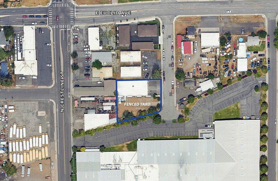2943 N Lee St, Spokane, WA à louer - Photo de l’immeuble – Image 2 sur 5