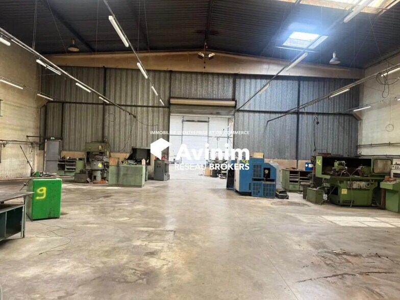 Industriel/Logistique dans SAINT-OUEN-L'AUMONE à vendre - Photo intérieure – Image 3 sur 12