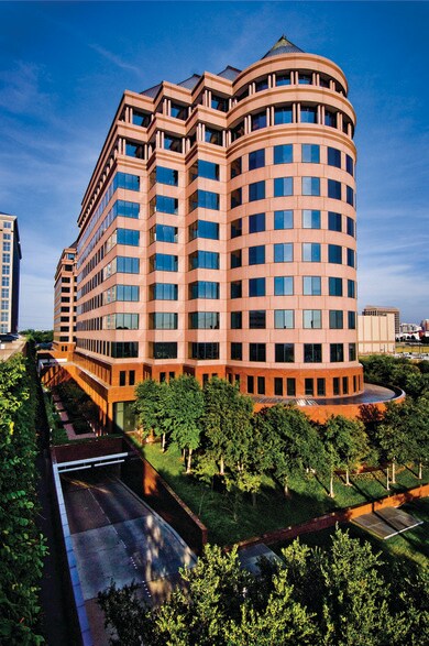 5001 Spring Valley Rd, Dallas, TX à louer - Photo de l’immeuble – Image 2 sur 19