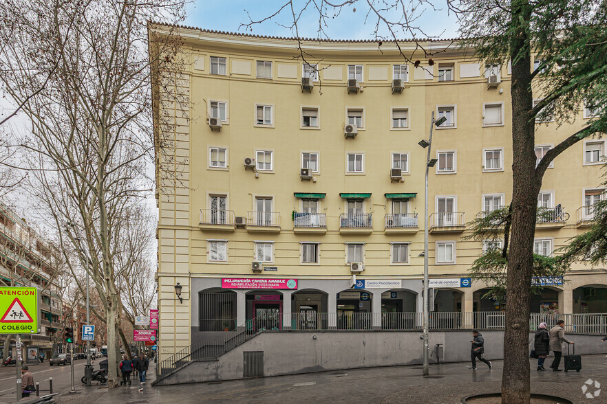 Glorieta Marqués de Vadillo, 1, Madrid, Madrid à louer - Photo principale – Image 1 sur 2